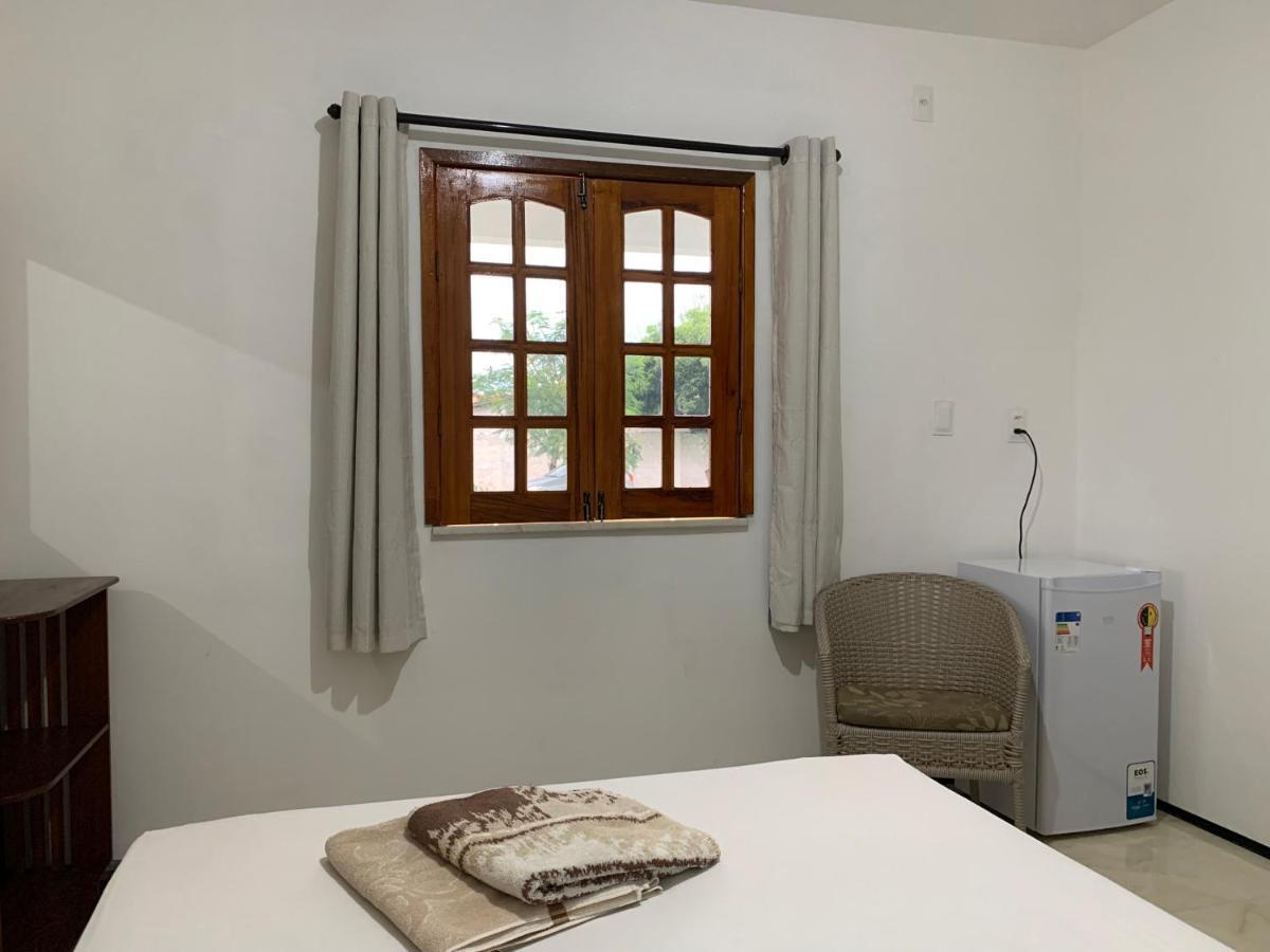 Morro Branco Suites - Hospedaria Morro Branco Beberibe Exterior foto