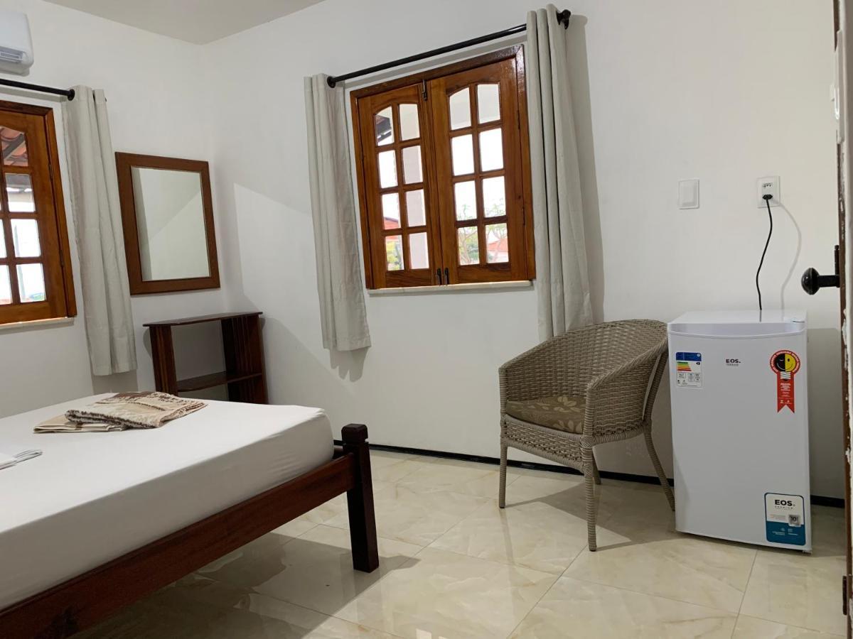 Morro Branco Suites - Hospedaria Morro Branco Beberibe Exterior foto