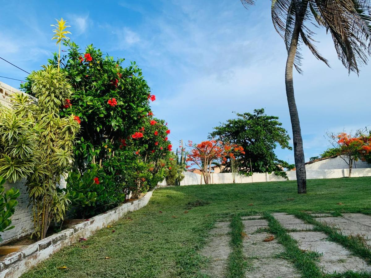 Morro Branco Suites - Hospedaria Morro Branco Beberibe Exterior foto