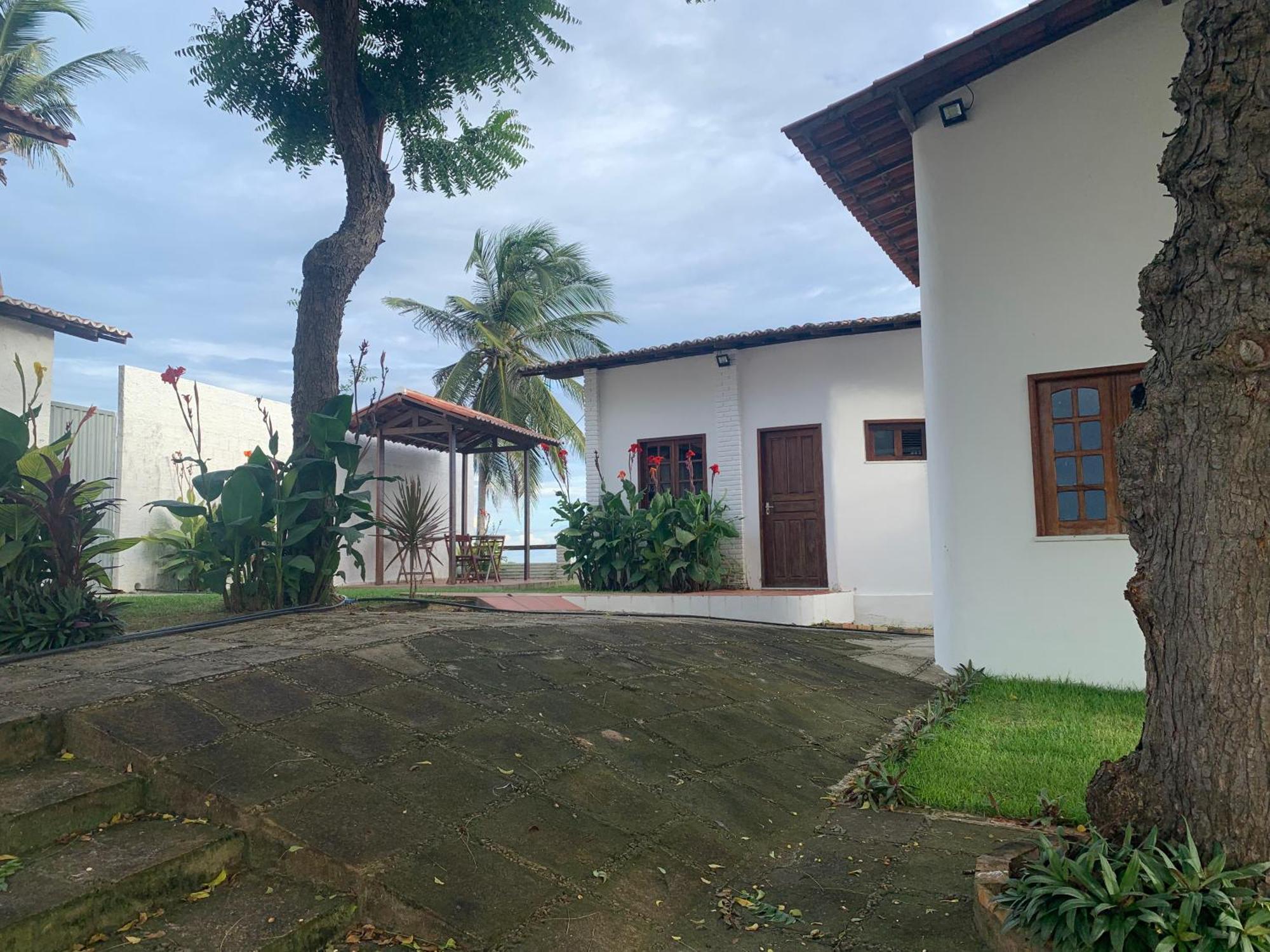 Morro Branco Suites - Hospedaria Morro Branco Beberibe Exterior foto