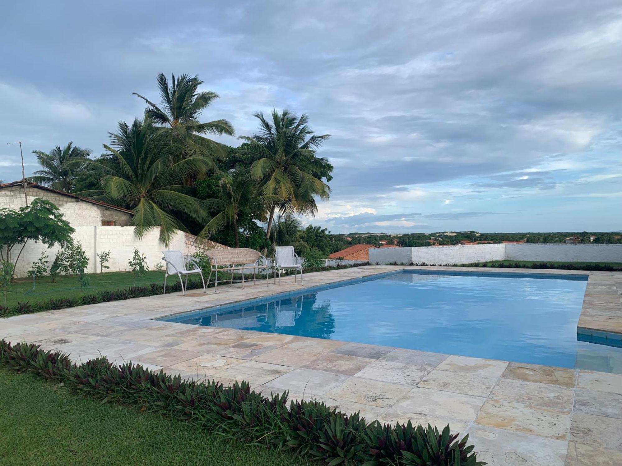 Morro Branco Suites - Hospedaria Morro Branco Beberibe Exterior foto